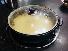 鸡锅-领鲜风味花雕鸡(马端街店)