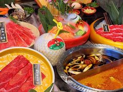 -一绪に寿喜烧自助(世茂广场店)