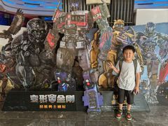 -春天国际影城(中庚漫游城杜比全景声店)