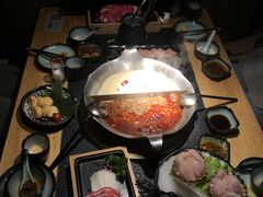 -湊湊火锅·茶憩(新中关购物中心店)