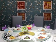 包厢-華僑飯店中餐厅