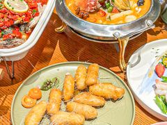 -甜阿姨·天台花园私房菜(万松园店)