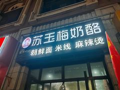 -苏记奶酪(二中店)