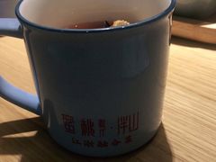 -蜜桃餐厅·伴山(绿宝广场店)