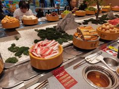 -喜家自助小火锅(乐客城店)