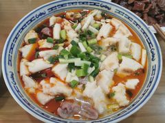 传统葫芦头-天发芽·何记葫芦头泡馍·老字号(小南门店)