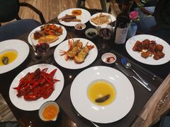 -万达瑞华酒店美食汇自助餐厅(楚河汉街店)