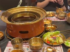 -闻老头·菊花炭烤肉(佛山首店)