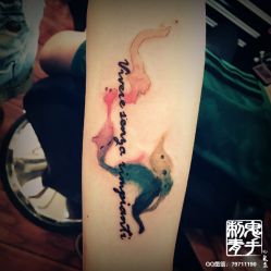 -鬼手纹身小鬼店