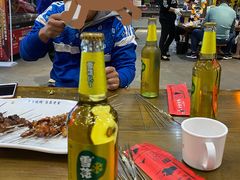 -清真·老金烧烤(奥体中路店)