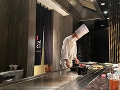 -Ginza Onodera铁板烧(外滩十八号店)