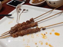 -金刚山烧烤(中山路店)