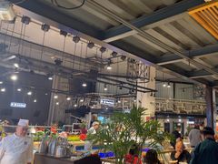 -海天盛宴新派海鲜自助餐厅(群力店)
