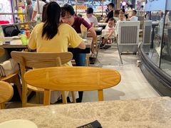 大堂-越小品·越南餐厅(万科里店)