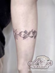 -METATTOO ArtSpace高端定制刺青店