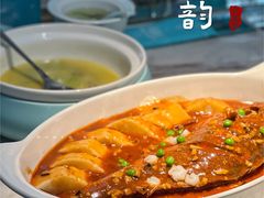 年糕烧黄鱼-淮扬韵(凤八市政府店)