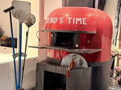 -老友时光·Pizza(泰华黑金店)