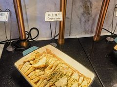 -黄山玉屏楼宾馆餐厅
