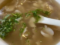 烩乌鱼蛋汤半成品-同和居(什刹海店)