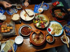 -雀舞云南菜(天津天河城购物中心店)