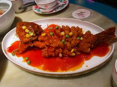 松鼠桂鱼-探花·意境江南菜·唐伯虎文化体验店·松鼠桂鱼(观前店)