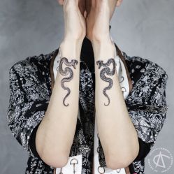 -AC TATTOO 纹身