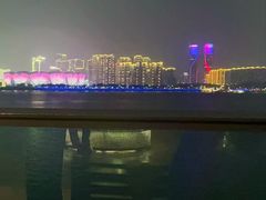 -钱江新城灯光秀
