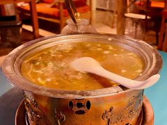 -粥六•新晋菜(柳巷店)