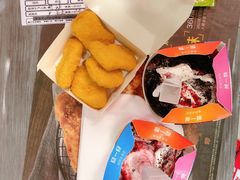 -麦当劳(壹购广场店)