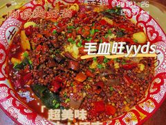-丁叮小排档·八道江湖菜·团建聚餐(车公庙店)