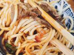-刘二姐襄阳牛肉面(鸟巢店)