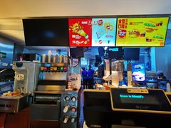 -麦当劳(团结湖店)