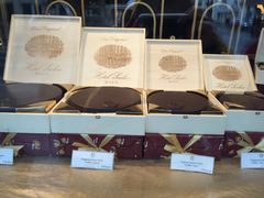 -Cafe Sacher(WIEN)