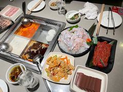 -海底捞火锅(飞马水城店)