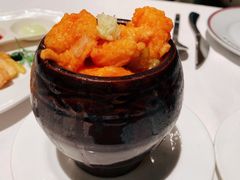 罐焖虾仁-波特曼西餐厅(南岗店)