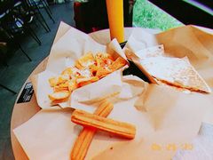 -Taco Bell 塔可钟(民田路店)