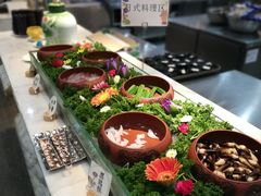 -大佛寺高级素食自助餐厅