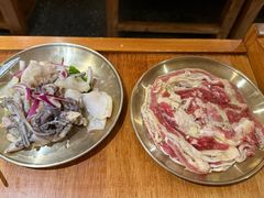 -西塔老太太泥炉烤肉(万柳华联店)