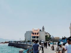 -青岛海滨风景区