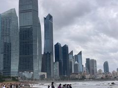 -青岛第三海水浴场