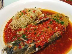 -永安鱼庄·镇江菜(东吴路店)