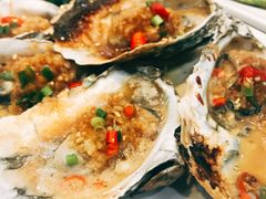 -老万烧烤(典逸心洲店)