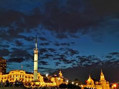 -新龙船黄浦江餐饮游船官方自营店