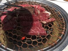 -本家韩国烤肉(青岛万象城店)