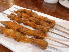 -阿拉木汗餐厅(山大路店)