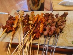 -唐力九头鸟烧烤·罗田吊锅(西云楼店)