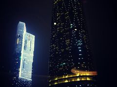 -广州柏悦酒店·悦吧·顶楼露天酒吧