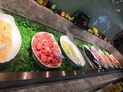 -九寸花汀烤肉海鲜自助(宽城万达店)