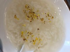 孝感甜米酒-小金鬼·煎饺·鸽子汤