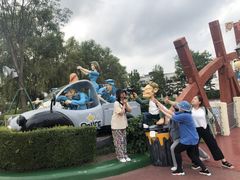 -大连海昌发现王国主题公园